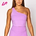 Upgrade your casual style with our one shoulder top pink. Shop now for a range of sizes and colors to elevate your wardrobe with our one shoulder top pink.